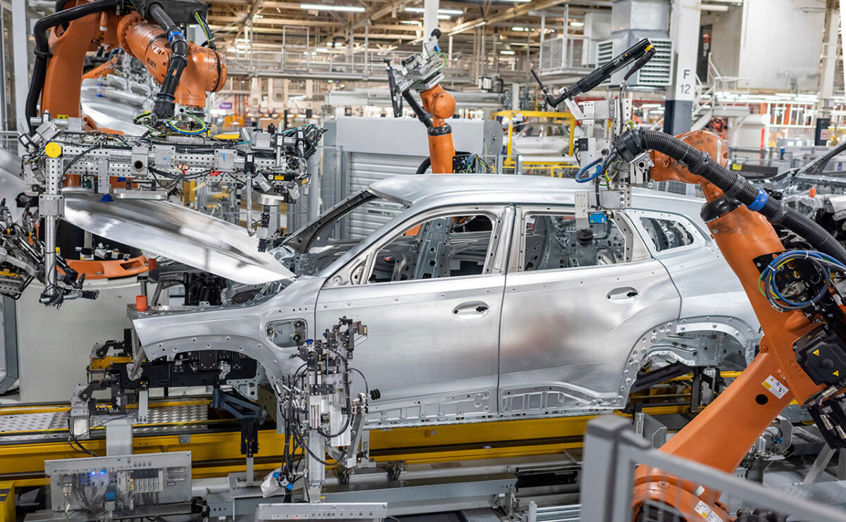 Manufacturing Company