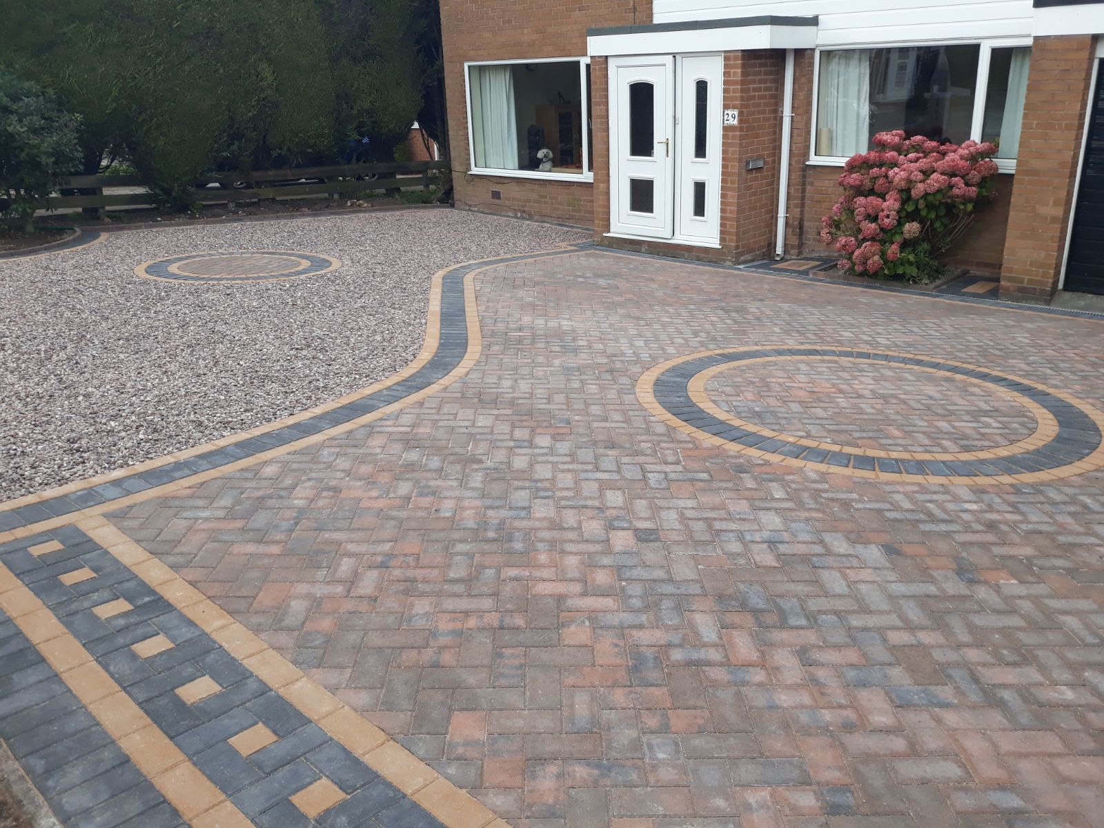 Driveway Block Paving