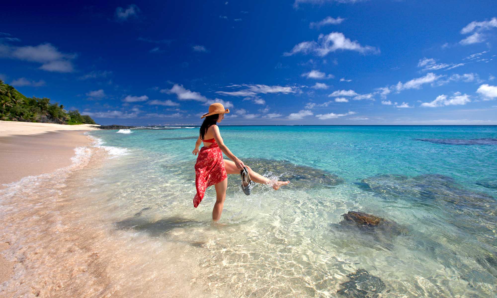 Fiji honeymoons