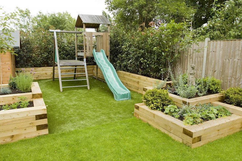 children garden room