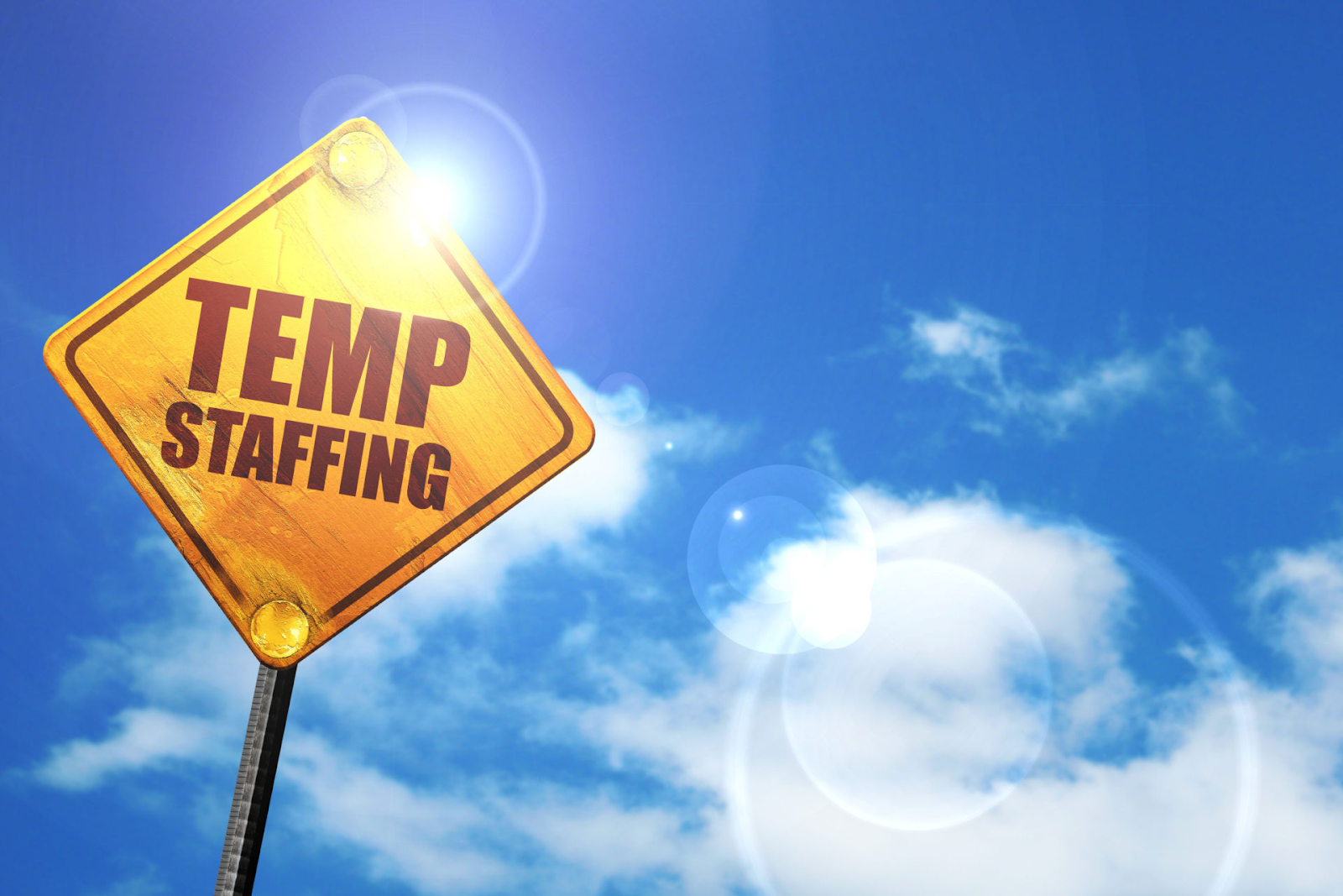 Temp Staffing Agency
