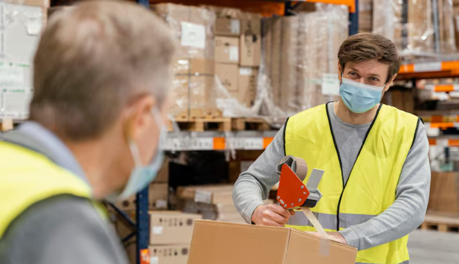 GMP Warehouse Services